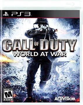 Call of duty world at war