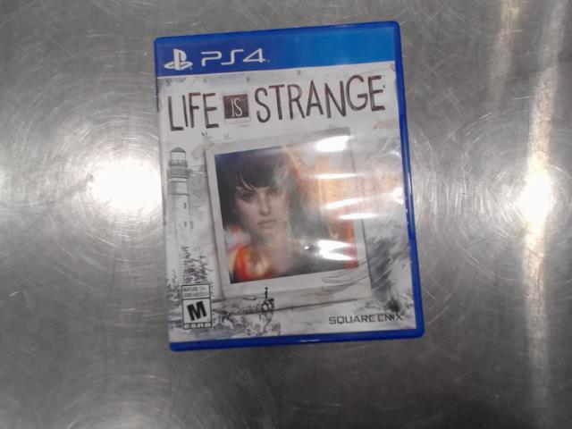 Life is strange