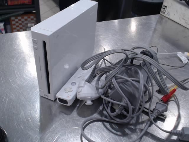 (v)console wii