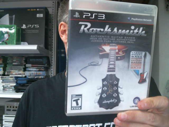 Rocksmith