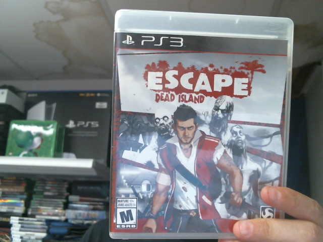 Dead island escape