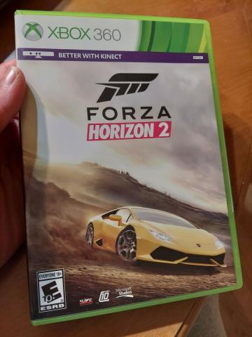 Forza horizon 2 xbox360