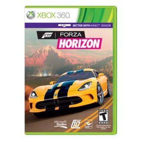 Forza horizon xbox 360