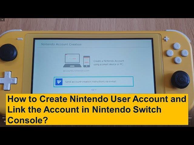 Nintendo switch +acc