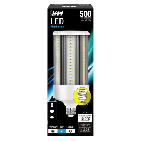 Grosse lumiere led 500w 10 000 lumens