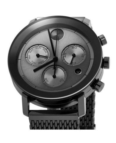 Montre movado bold evolution noire