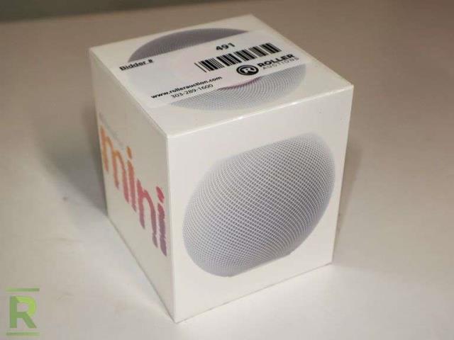 Home pod mini sealed