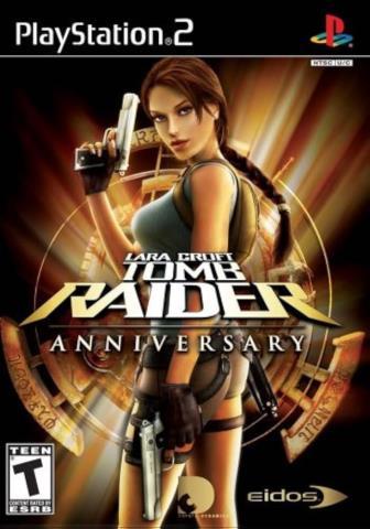 Tomb raider anniversary