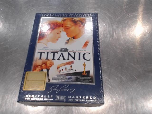 Titanic edition special collection