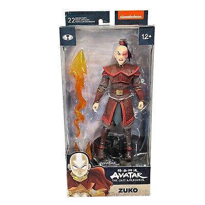 Figurine avatar zuko