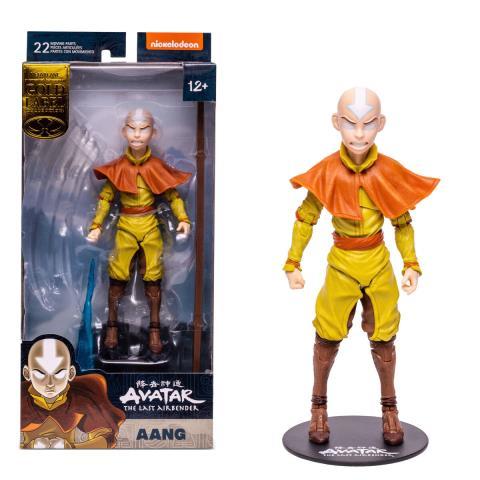 Figurine avatar aang