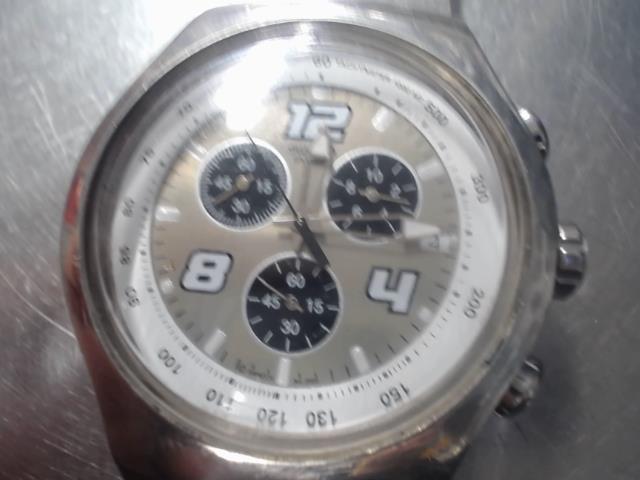 Montre quartz stainless