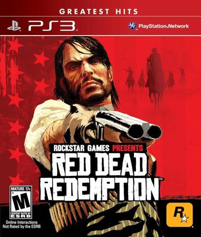 Red dead redemption