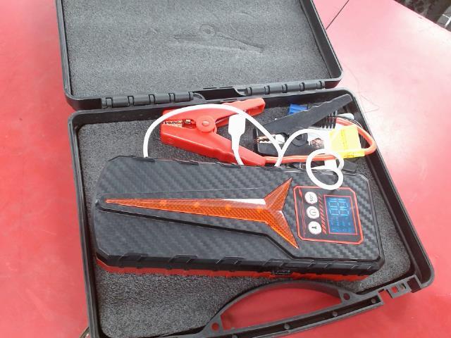 Jump starter 12v/229800mah+fil