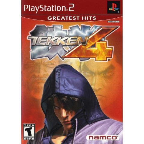 Tekken4