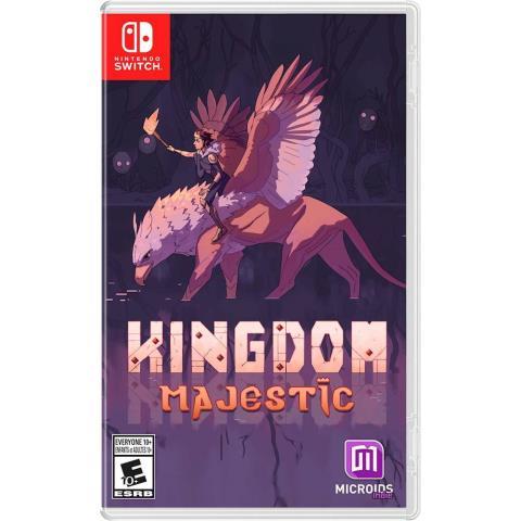 Kingdom majestic switch