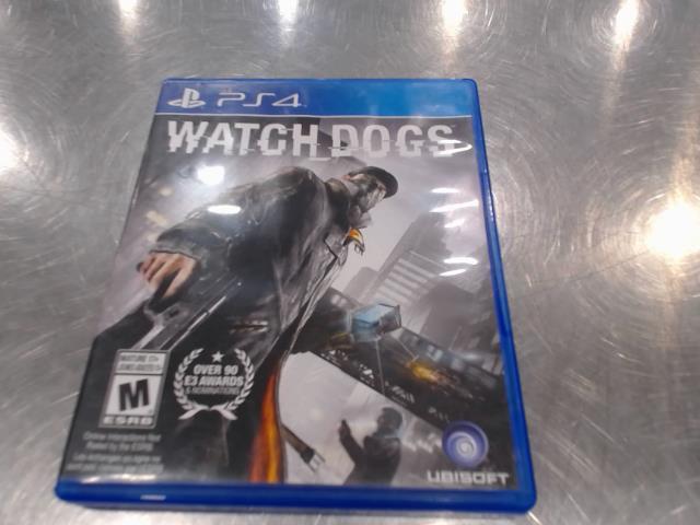 Watch dogs