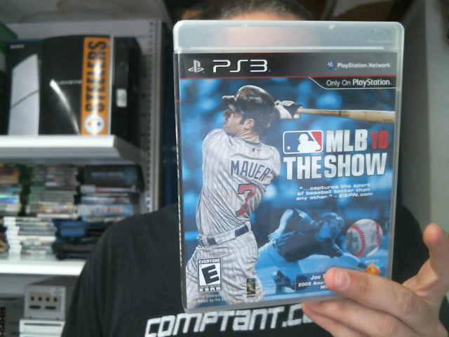 Mlb 10 the show