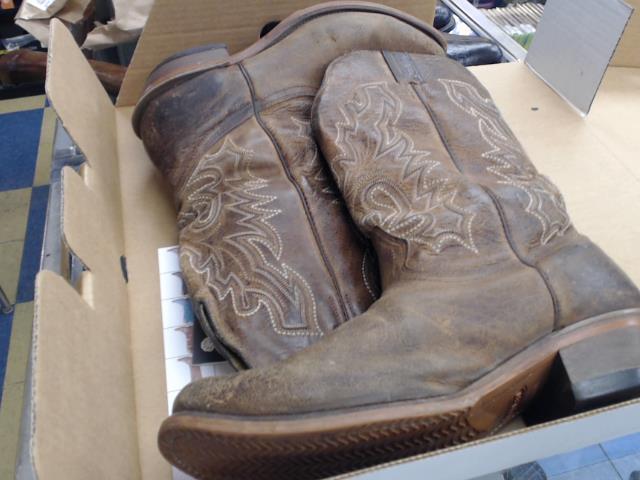 Bottes de cowboy