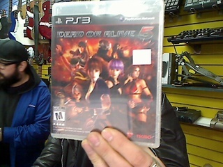 Dead or alive 5