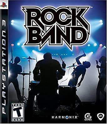 Rock band