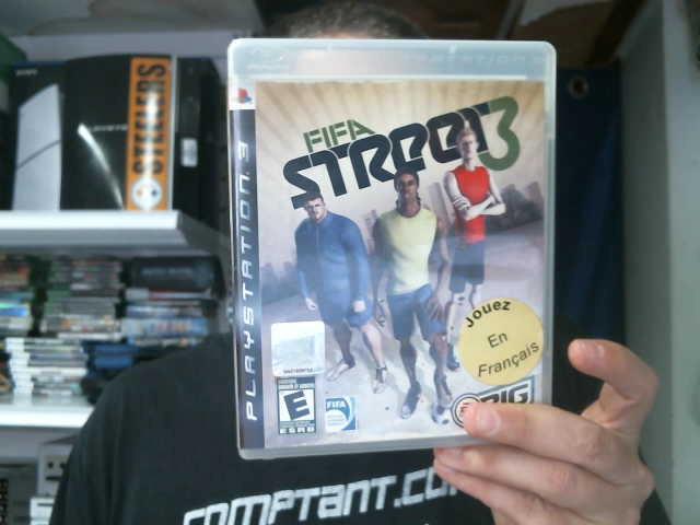 Fifa street 3