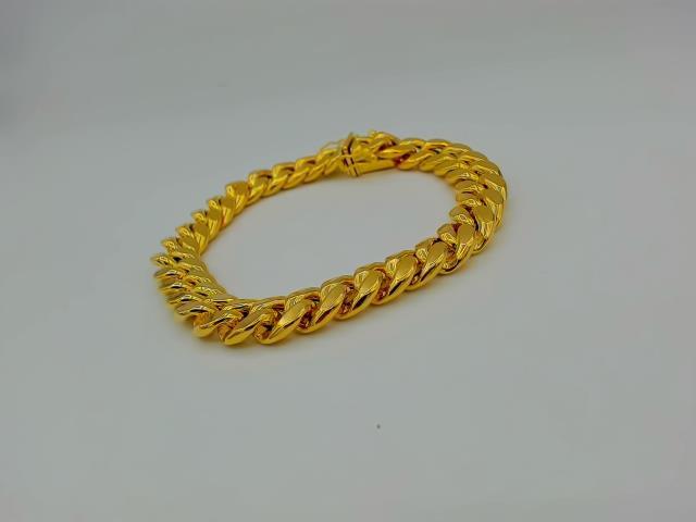 BRACELET EN OR 10KT