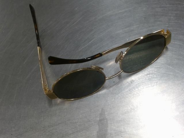 Lunettes de soleil gold