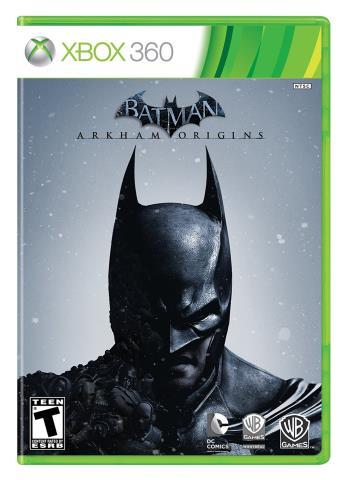 Batman arkham orifin