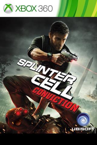 Splinter cell conviction