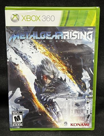 Metalgear rising