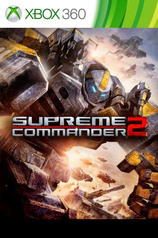 Supreme commander 2