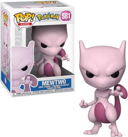 Mewtwo funko pop