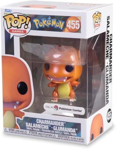 Funko pop charmander