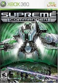 Supreme commander