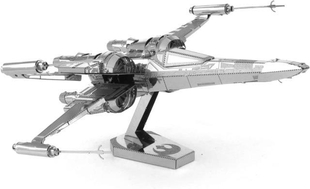 X-wing 3d metal puzzle