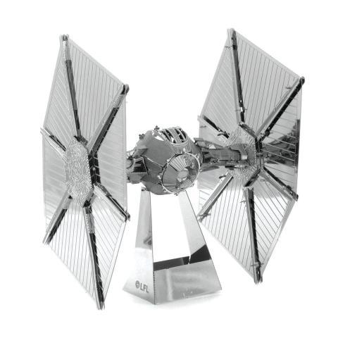 Metal tie fighter 3d puzzle