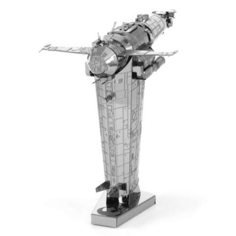 Metal star wars resistence bomber 3d