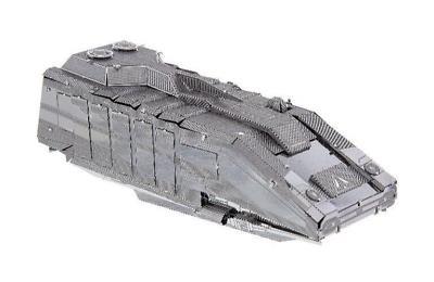 Starspeeder 1000 3d metal puzzle