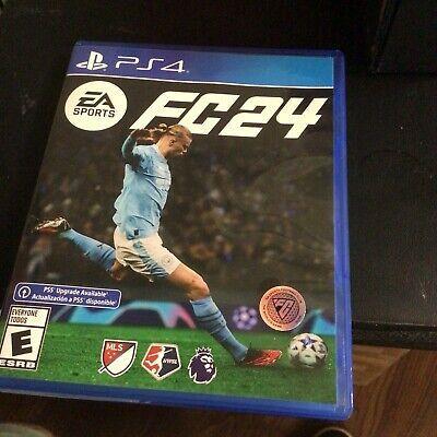 Fifa 24 ps4