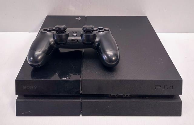 Console ps4 avec acc