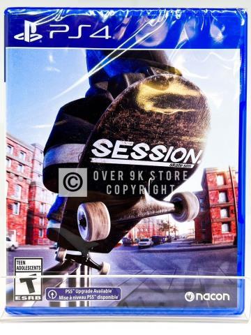 Session skate sim