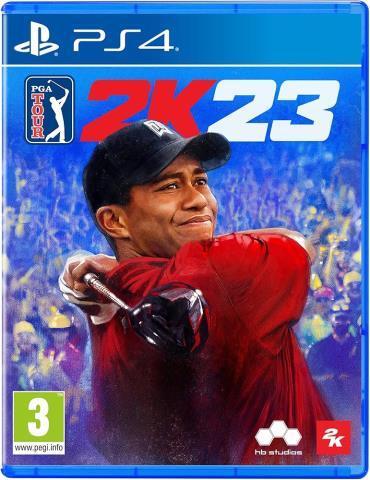 Pga tour 2k23