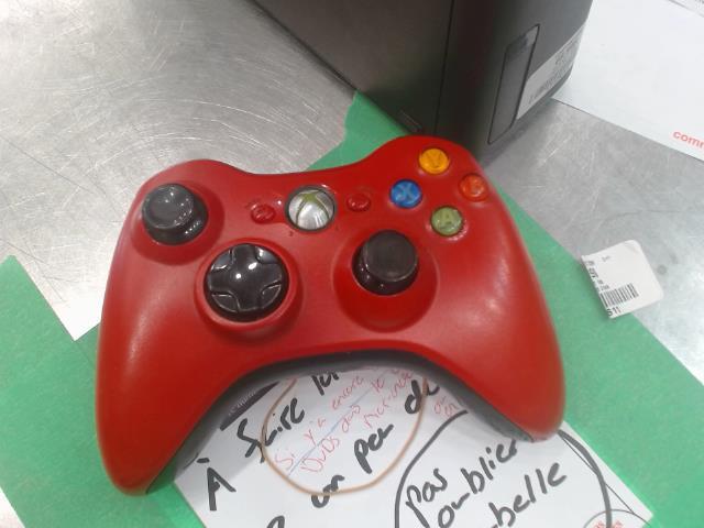 Manette xbox 360