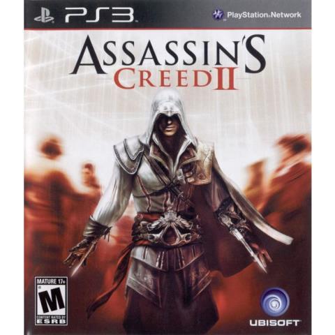 Assassin's creed ii