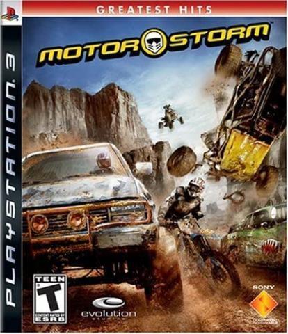 Motor storm