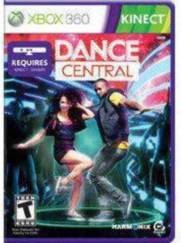 Dance central kinect