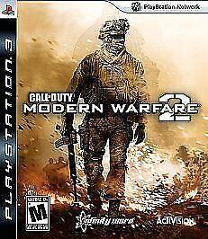 Call of duty mw2