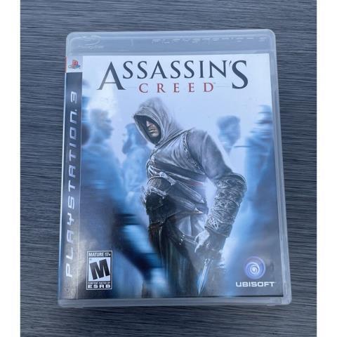 Assassins creed 1