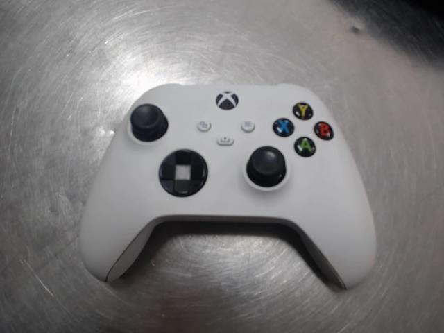 Manette xbox one blanche